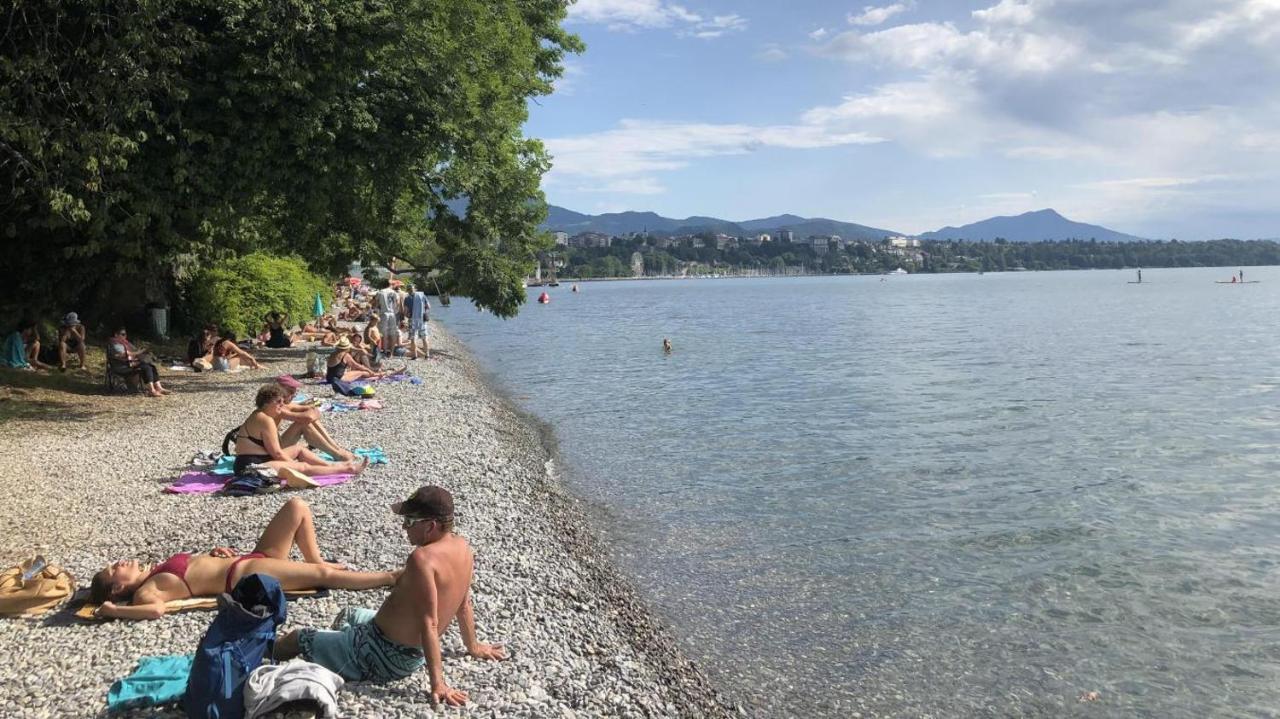 Les Vallees Thonon-les-Bains Exteriér fotografie
